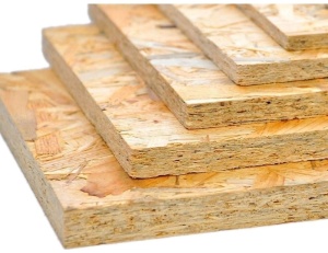 ОСП-3 плита Калевала 2500*1250*12