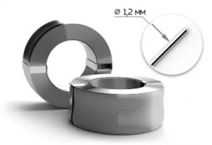 Проволока d-1,2 мм (1 кг)