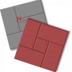 Калифорния серая (11 шт/м2)