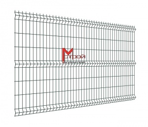 Панель GL light 1,53х2,5м RAL6005