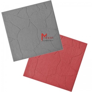 Туча серая (30х30х3) (11 шт/м2)