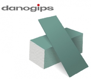 ЛГКВ 2500*1200*9,5 мм Danogips Smart