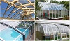 Поликарбонат, теплицы