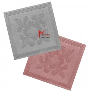 Краковский квадрат красный (30х30х3) (11 шт/м2)