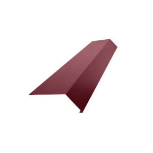 Карнизная планка 70х100х2000 RAL3005