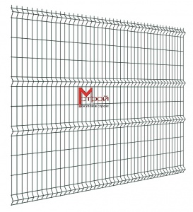 Панель GL light 2,03х2,5м RAL6005