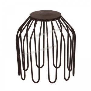 Паук D100 RAL-8017 коричневый