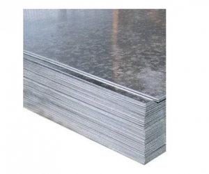 Сталь оцинкованная 0,7*1250*2500 мм  (15,7 кг)