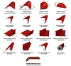 Доборные элементы кровли Доборные элементы кровли