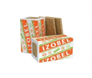 Изобел Л-251200*600*100мм (2,88м2, 0,288м3) 4 плиты