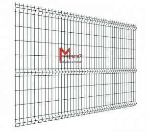 Панель GL light 1,73х2,5м RAL6005