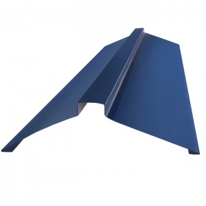 Конек МЧ 150х150х2000 RAL 5005