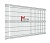 Панель GL light 1,53х2,5м RAL6005