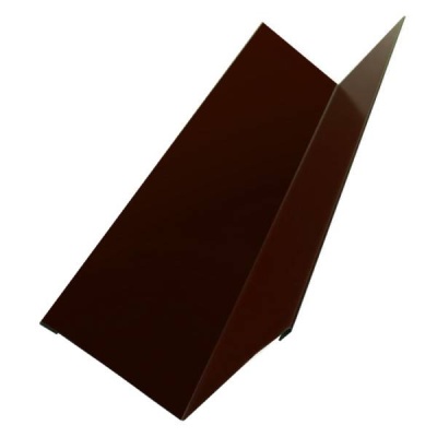 Угол внутренний 30*30*2000 RAL 8017