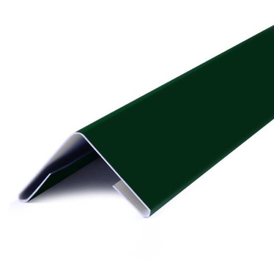 Угол наружний 50*50*2000 RAL 6005